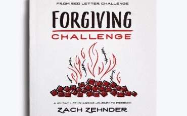 Red Letter Challenge “Forgiving”